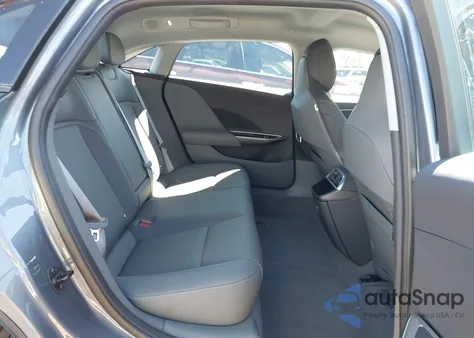 2025 Lucid Motors Air Pure z USA, uszkodzony, nr VIN 50EA1PGA4SA003467